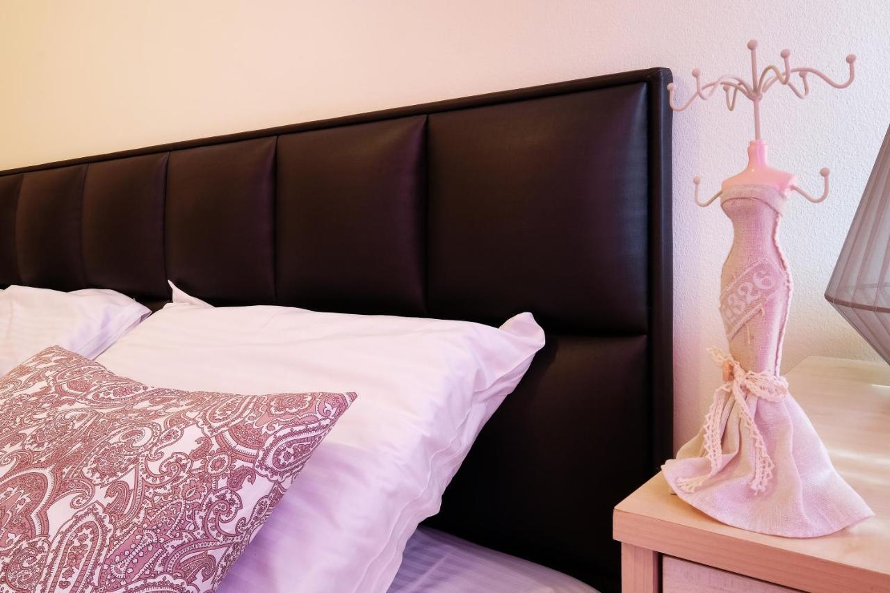 Paradise Starry Suite-City Center Belgrad Exterior foto